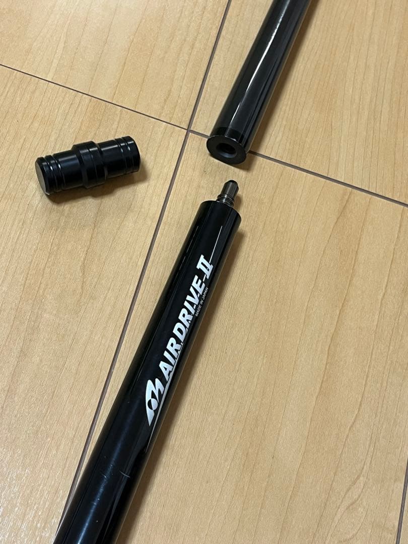 Mezz AIR DRIVE II ジャンプキュー エクステ付き