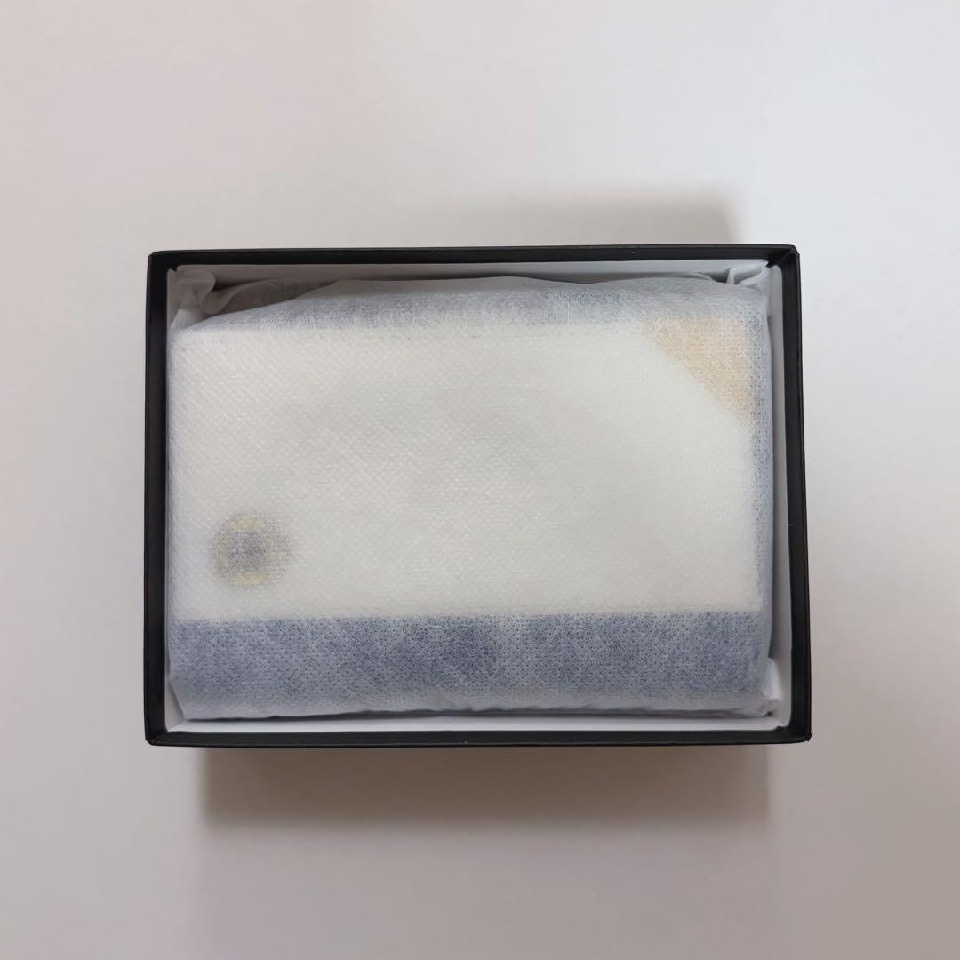 KAITO 財布 本革二つ折り財布 SOLWA ソルワ 新品未使用