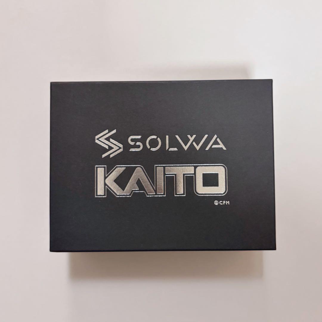 KAITO 財布 本革二つ折り財布 SOLWA ソルワ 新品未使用