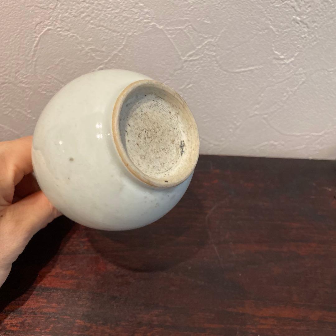 伊万里徳利 李朝 花入 時代備前徳利 江戸後期頃 花入 アンティーク 古