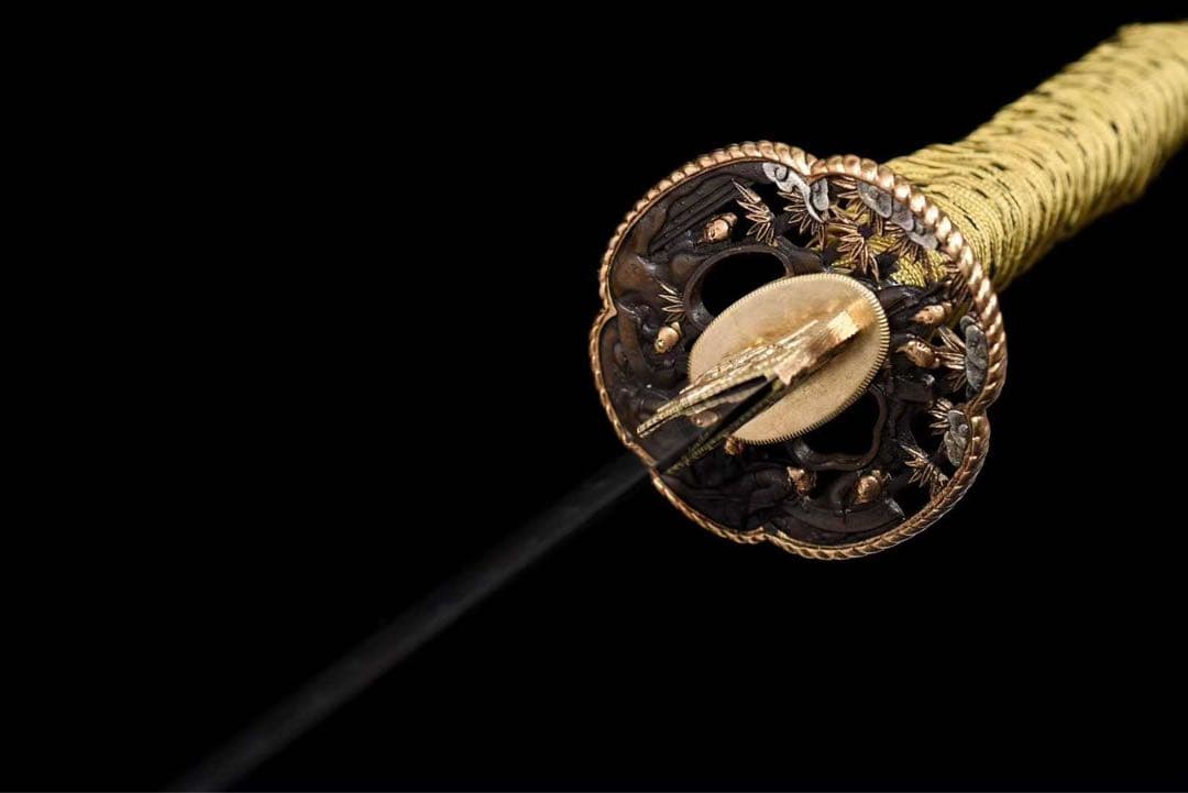 燭離 恐造 同田貫 高級本格居合刀 稽古 日本刀 模造刀 武具 舞踊刀