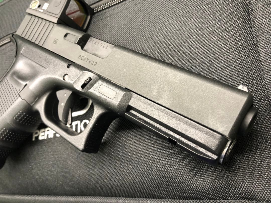 東京マルイ グロック17 gen4 ガーダー GUARDER マルイ グロック17Gen4