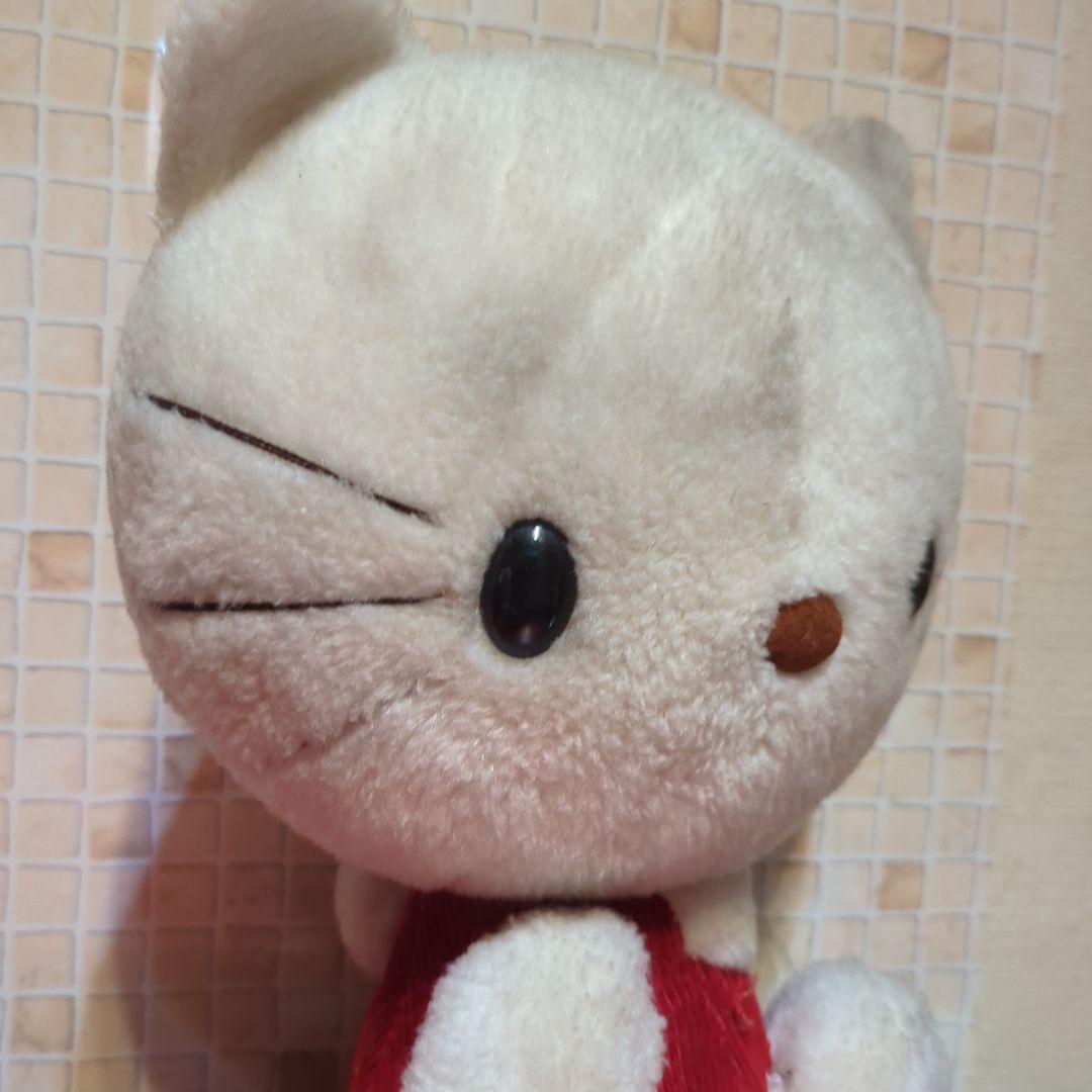 激レア・1975年・初代キティ・アンティーク・ビンテージ・昭和レトロ・当時物