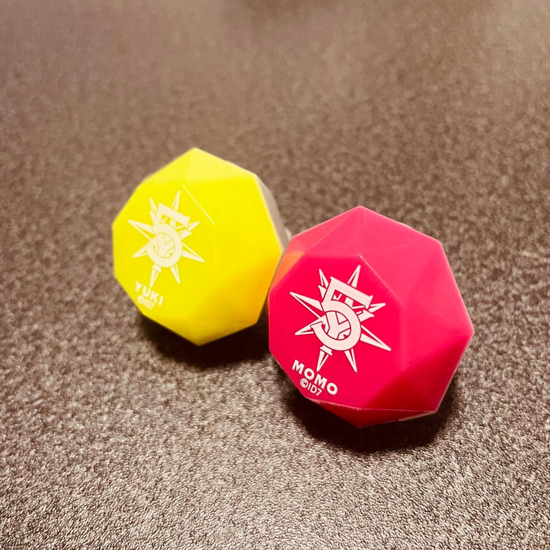 アイナナ 5周年 リングライト 千