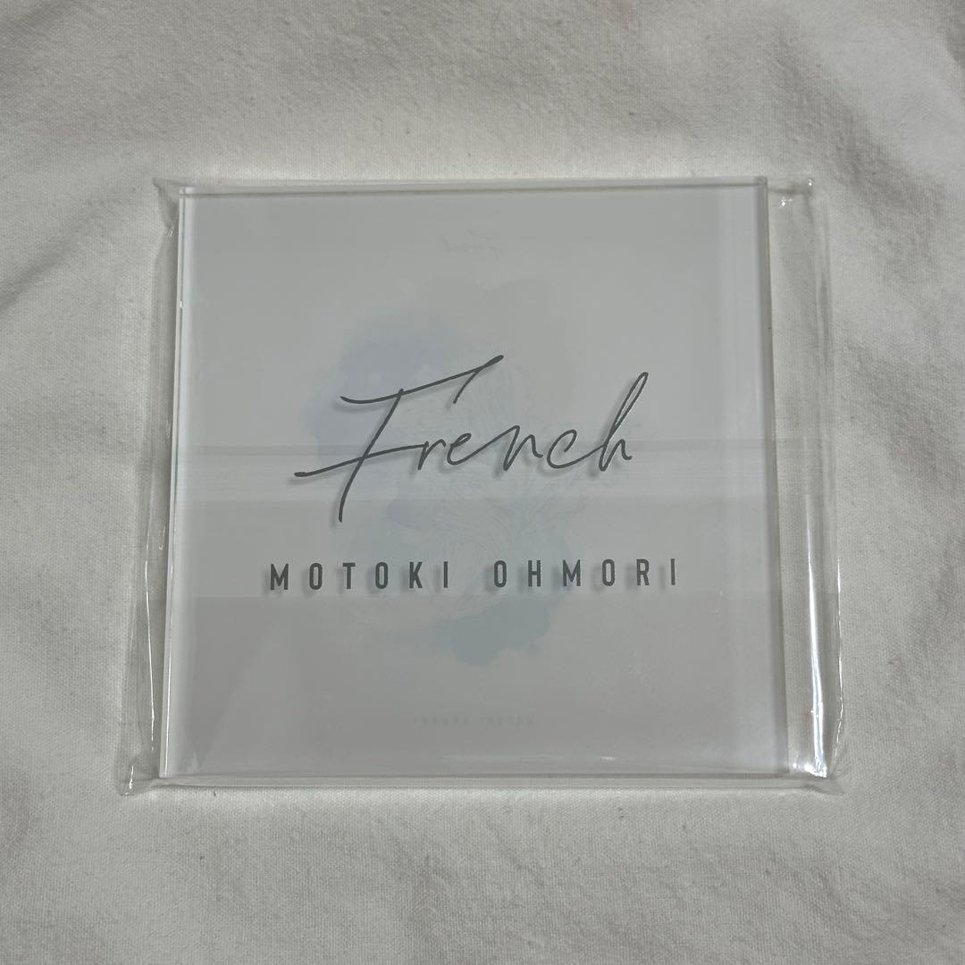 Mrs. GREEN APPLE 大森元貴 French アクリルプレート - メルカリ