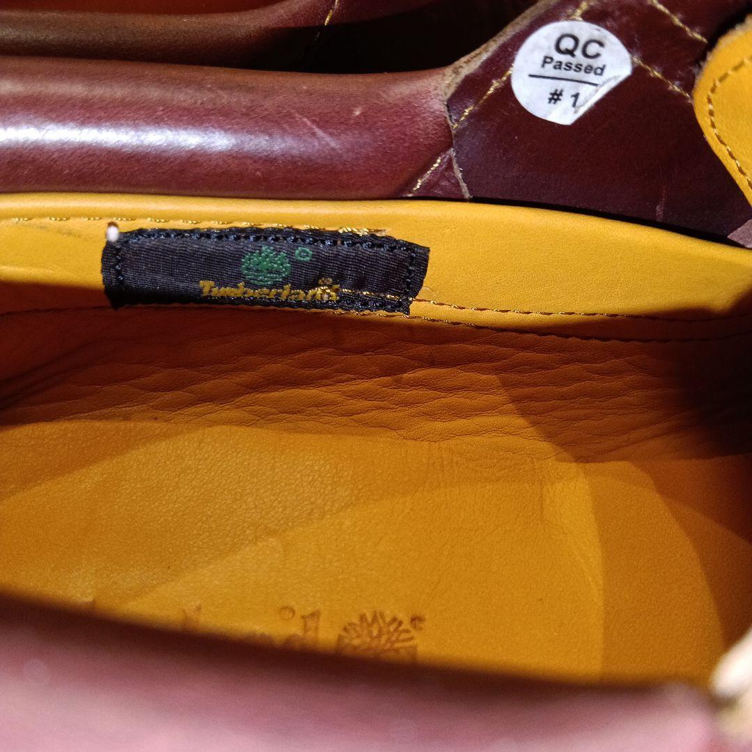 ティンバーランド　3EYE 26cm