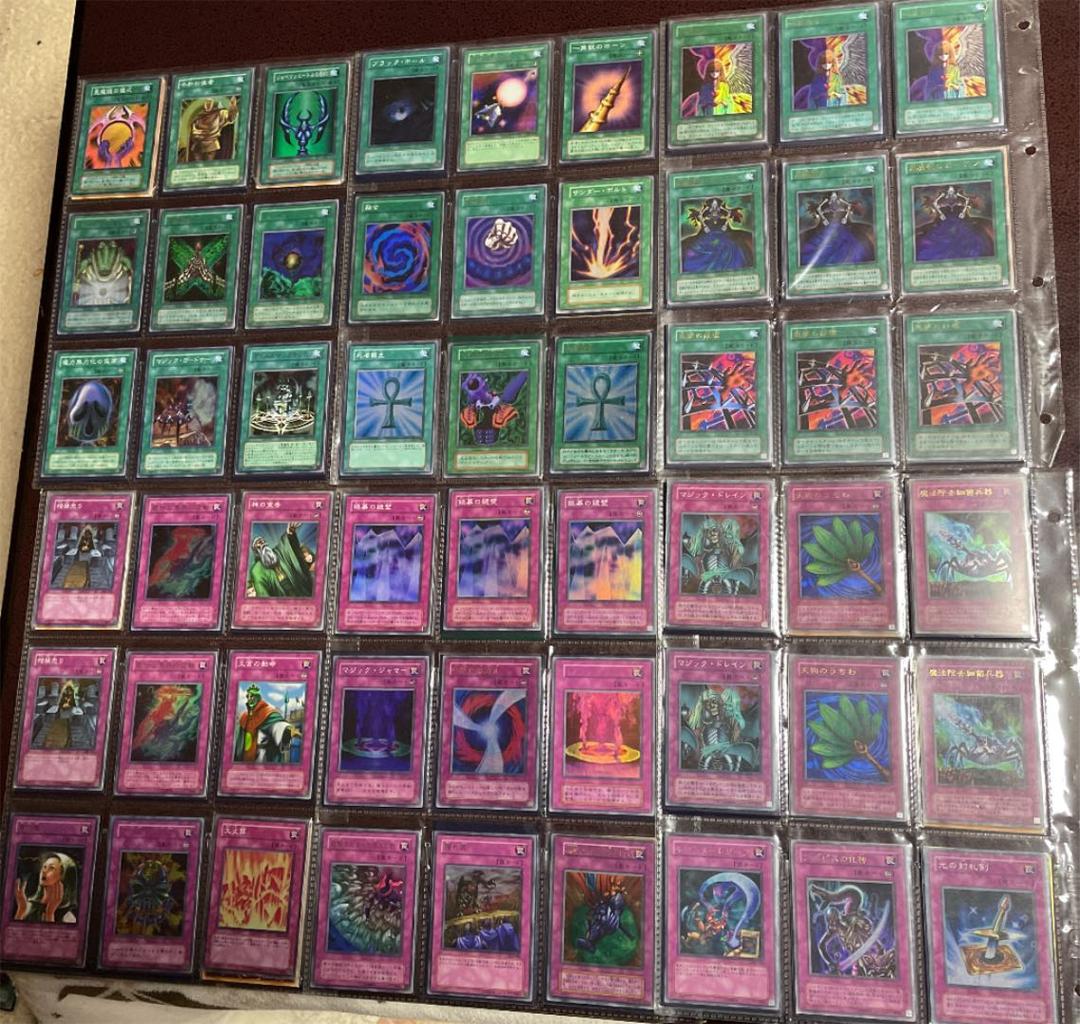 遊戯王 青眼の白龍ブルーアイズホワイトドラゴンレリーフSM-51引退品まとめ売り