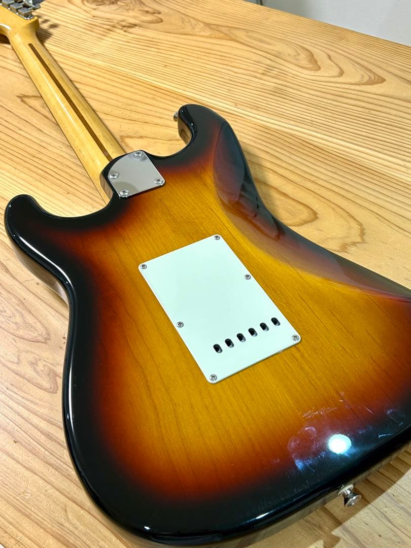 CoolZ ストラト ZST-10R 3TS フジゲン製 CoolZ ストラト ZST-10R 3TS