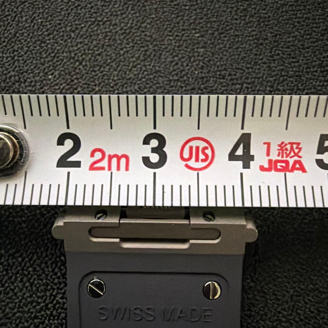 カルティエ　サントスドゥカルティエ　ラバーベルト