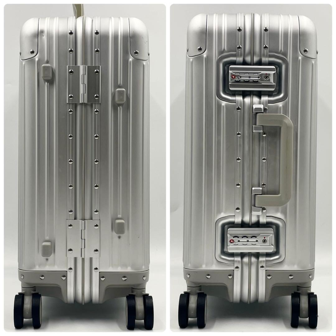 極美品】メルセデスベンツ 32L スーツケース4輪 オリジナル 機内