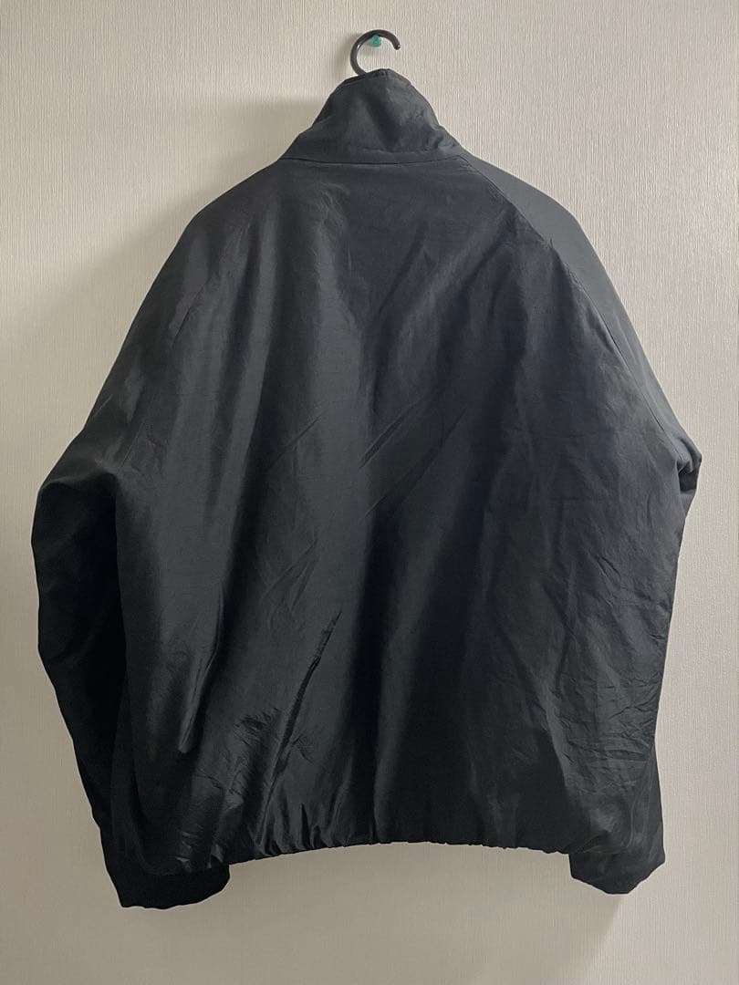 ジャケット・アウター Silk Taffeta US Navy Shipboard Jacket