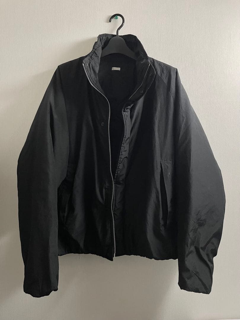 ジャケット・アウター Silk Taffeta US Navy Shipboard Jacket