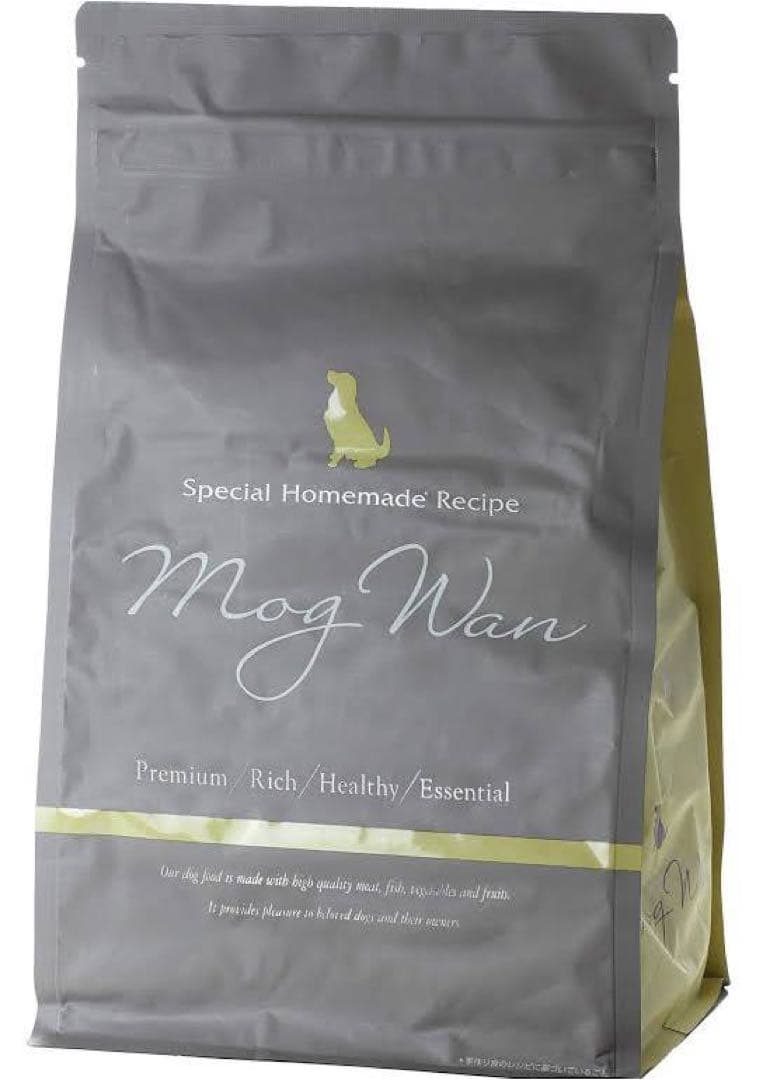 MogWan プレミアムドッグフード 3袋セット