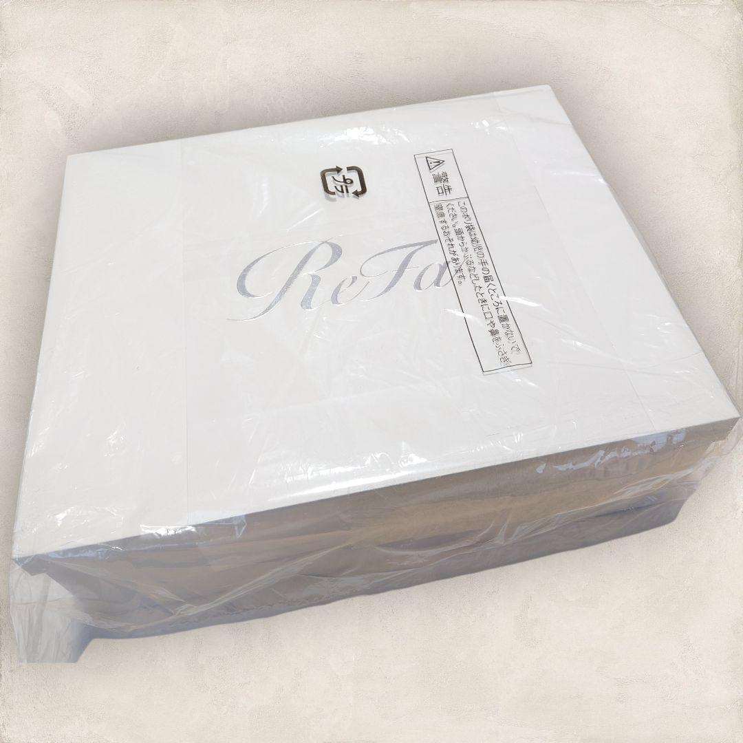 ✨未開封✨ リファ ビューテックドライヤー BX W シャンパングレー