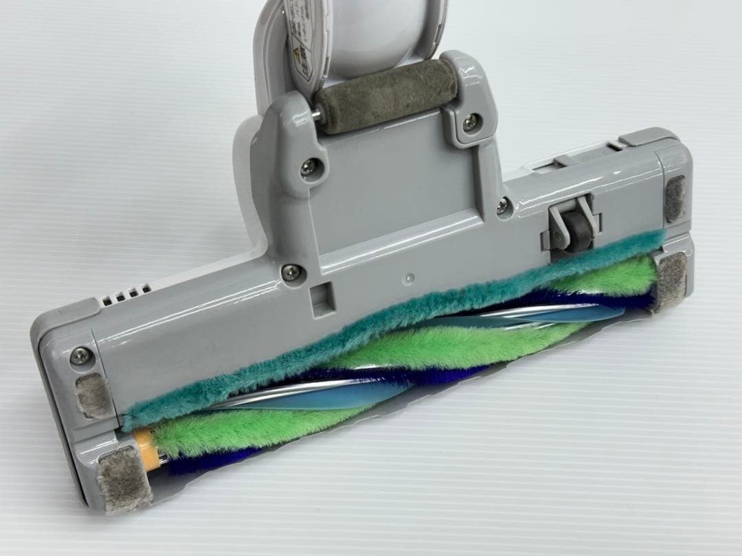 中古 美品 D-AP32 日立 掃除機 多機種対応 ヘッド 回転ブラシ ホワイト