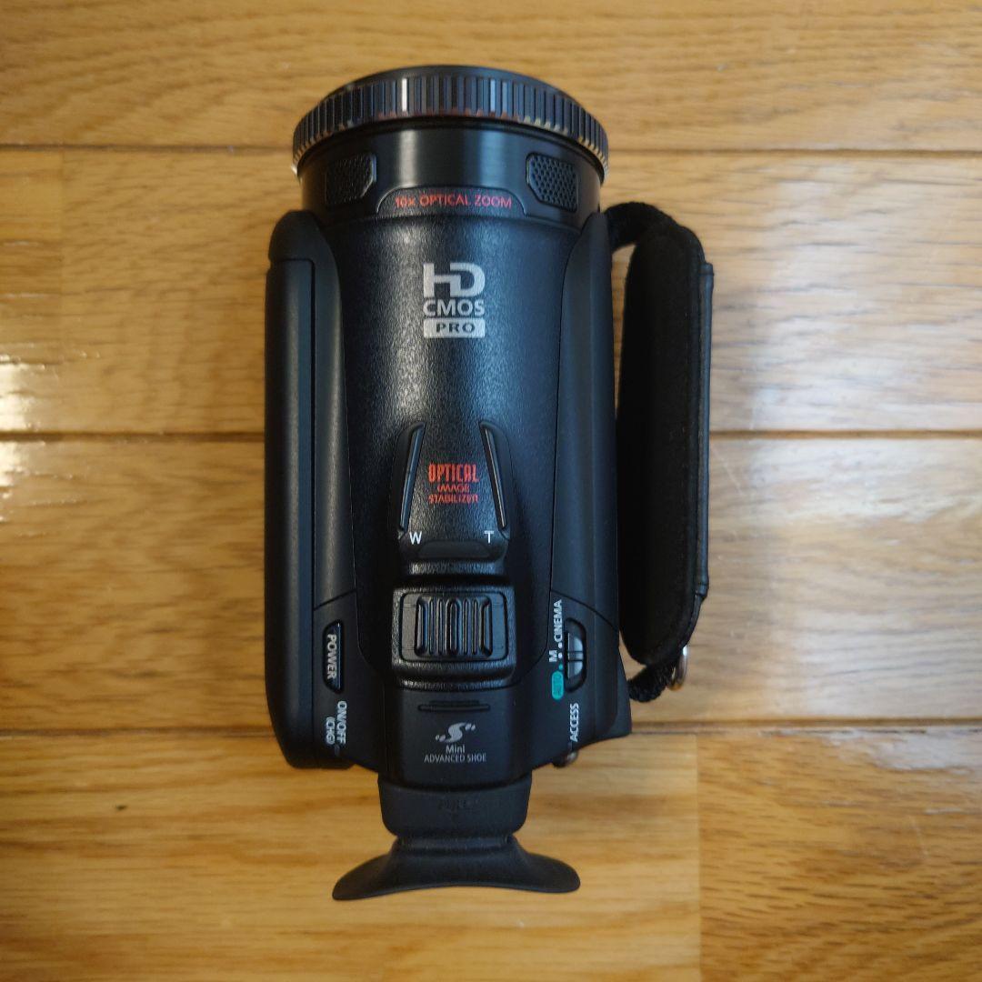 人気テレビ・オーディオ・カメラ - 【美品】Canon iVIS HF G20 ビデオ