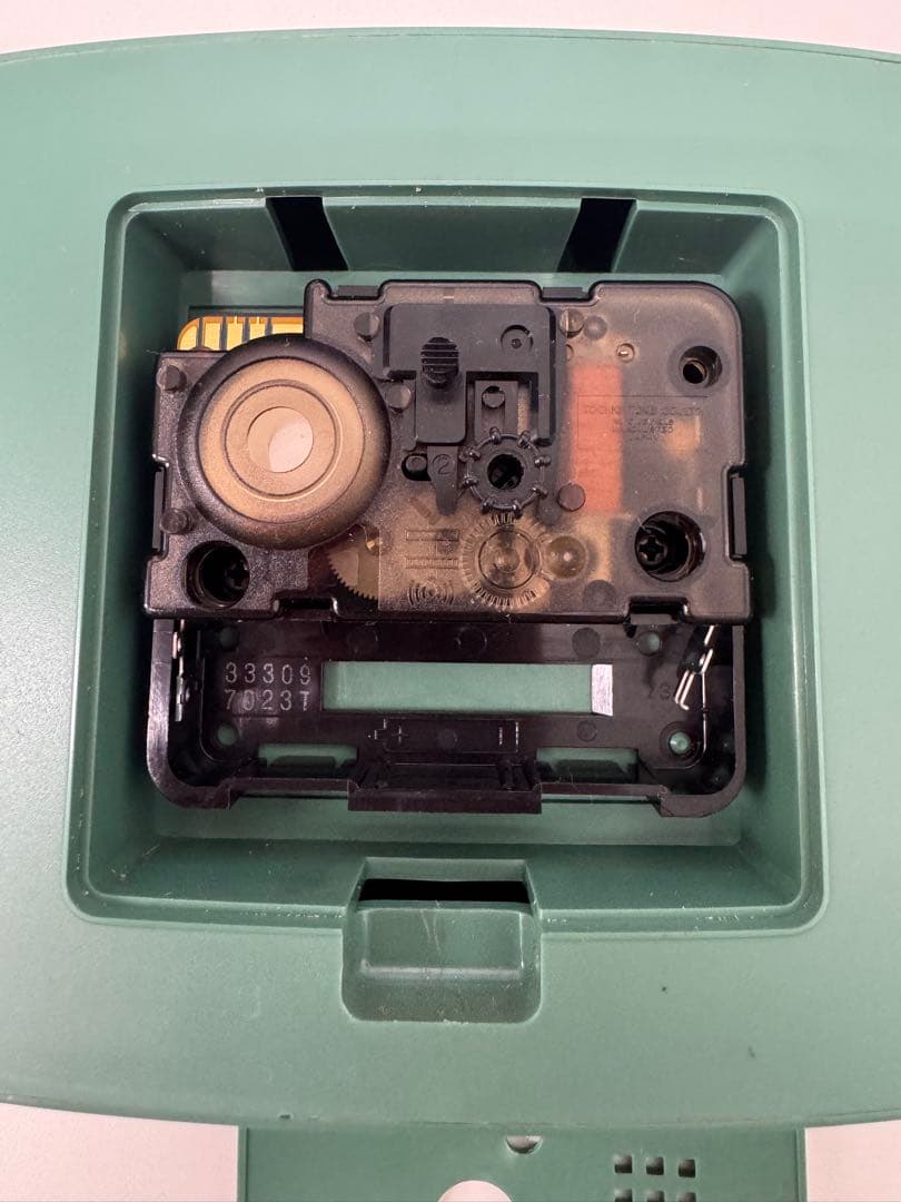 中古 PASPIE 置き時計 加藤孝志 SESSA TAKATA Lemnos - メルカリ