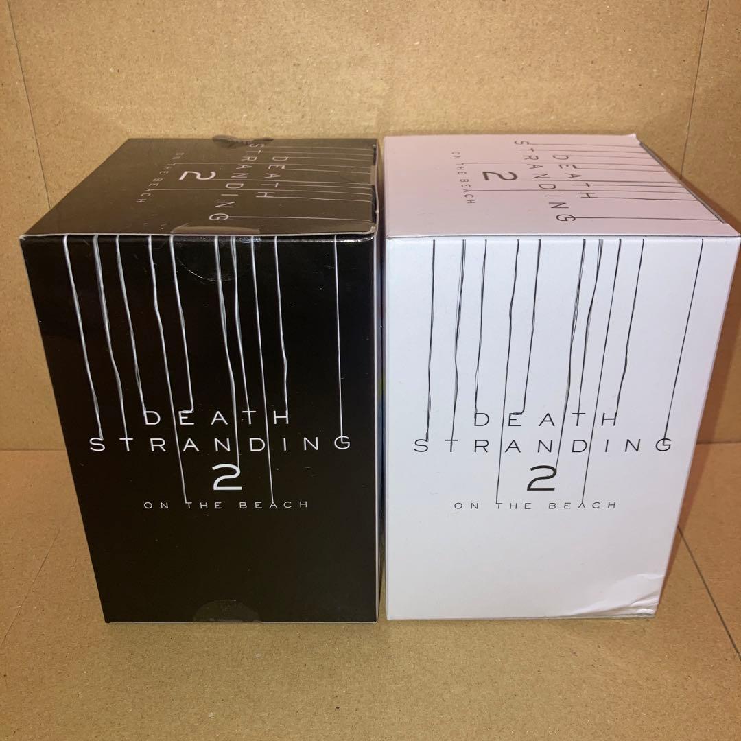 DEATH STRANDING 2 BBポッド スノードーム 全2種 2点セット - メルカリ