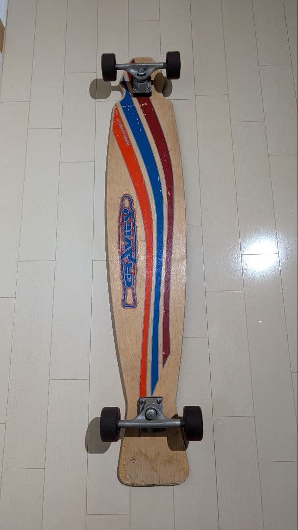 Gravity　ロングスケートボード