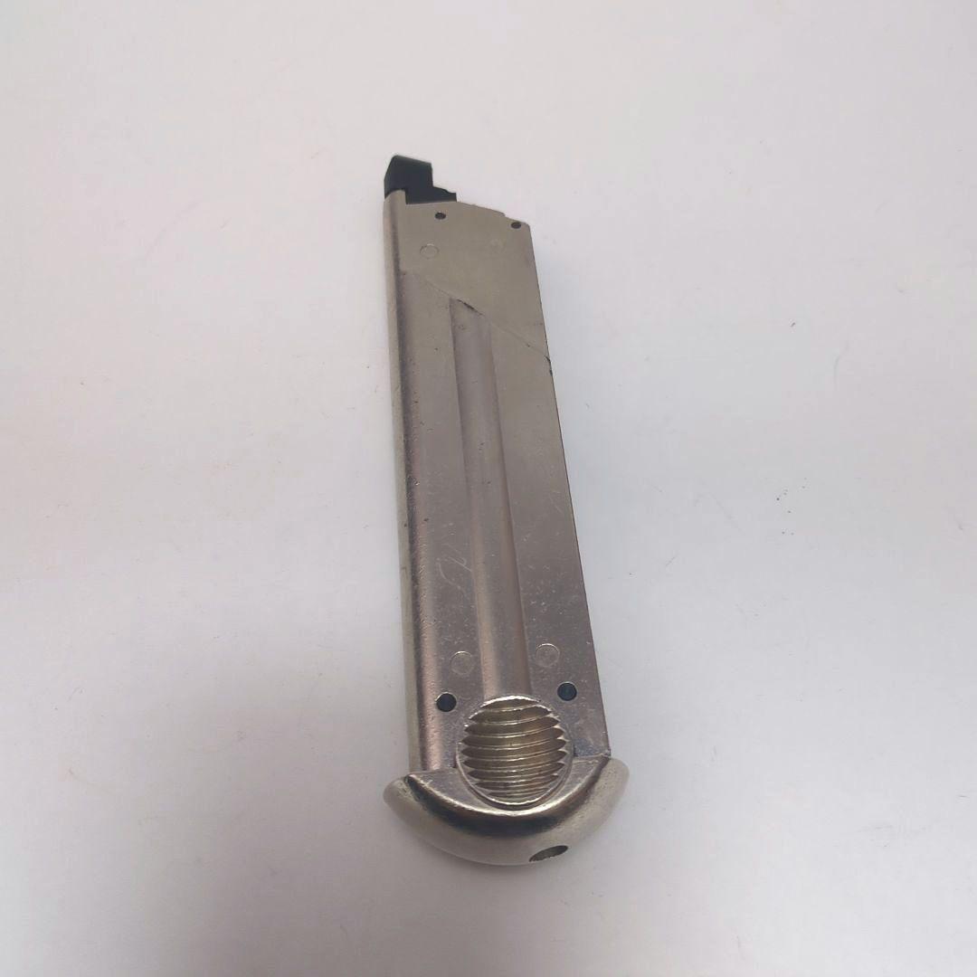 マルシン 8mm　南部14年式　固定スライドガスガン　ABS