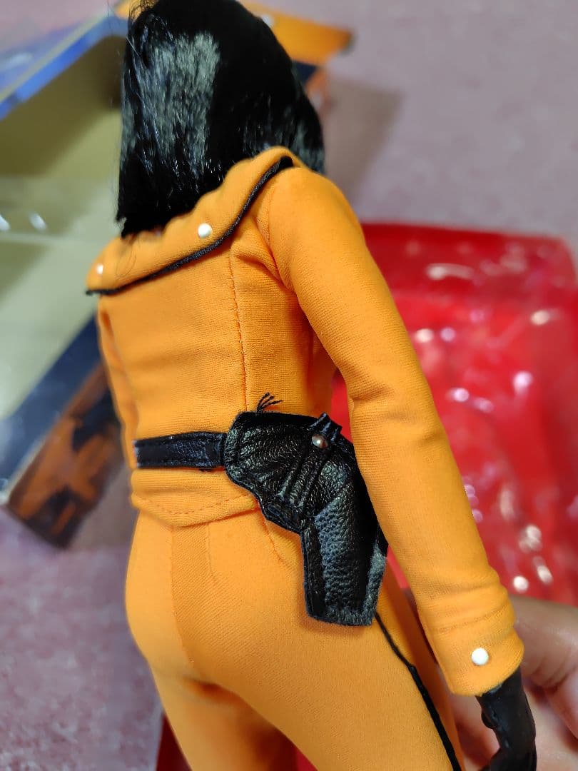 科学特捜隊 クールガール フジアキコ隊員