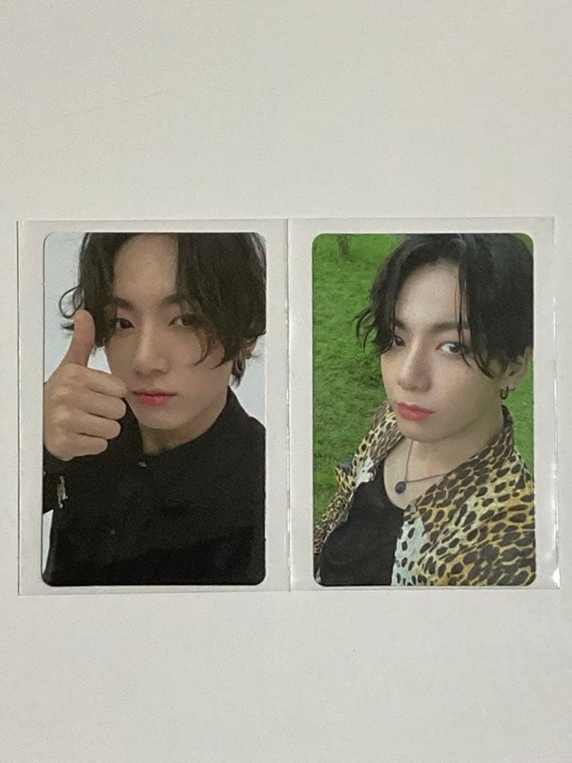 BTS ジョングク　グク　テテ　V 公式　トレカ　まとめ売り