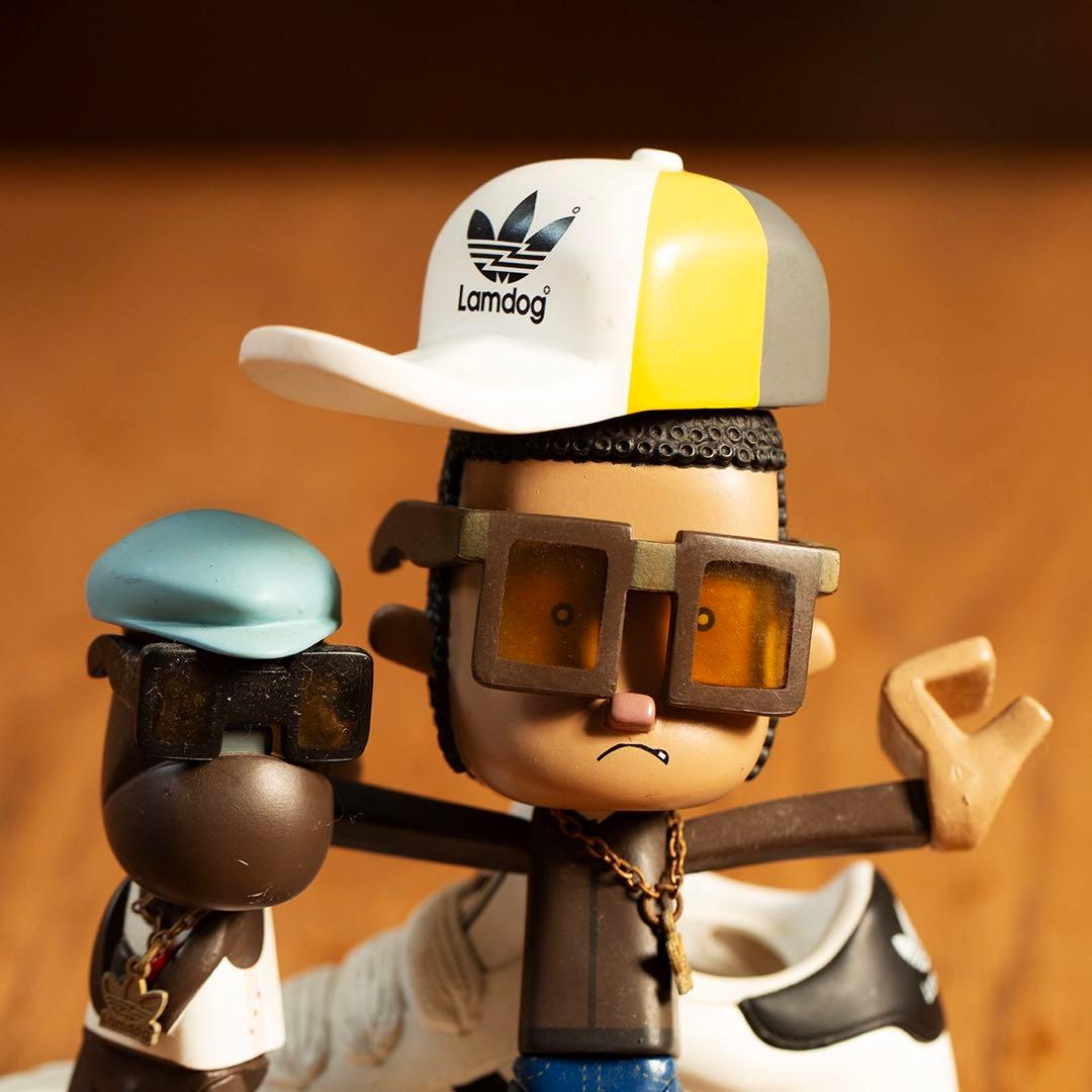 Lamdogフィギュア