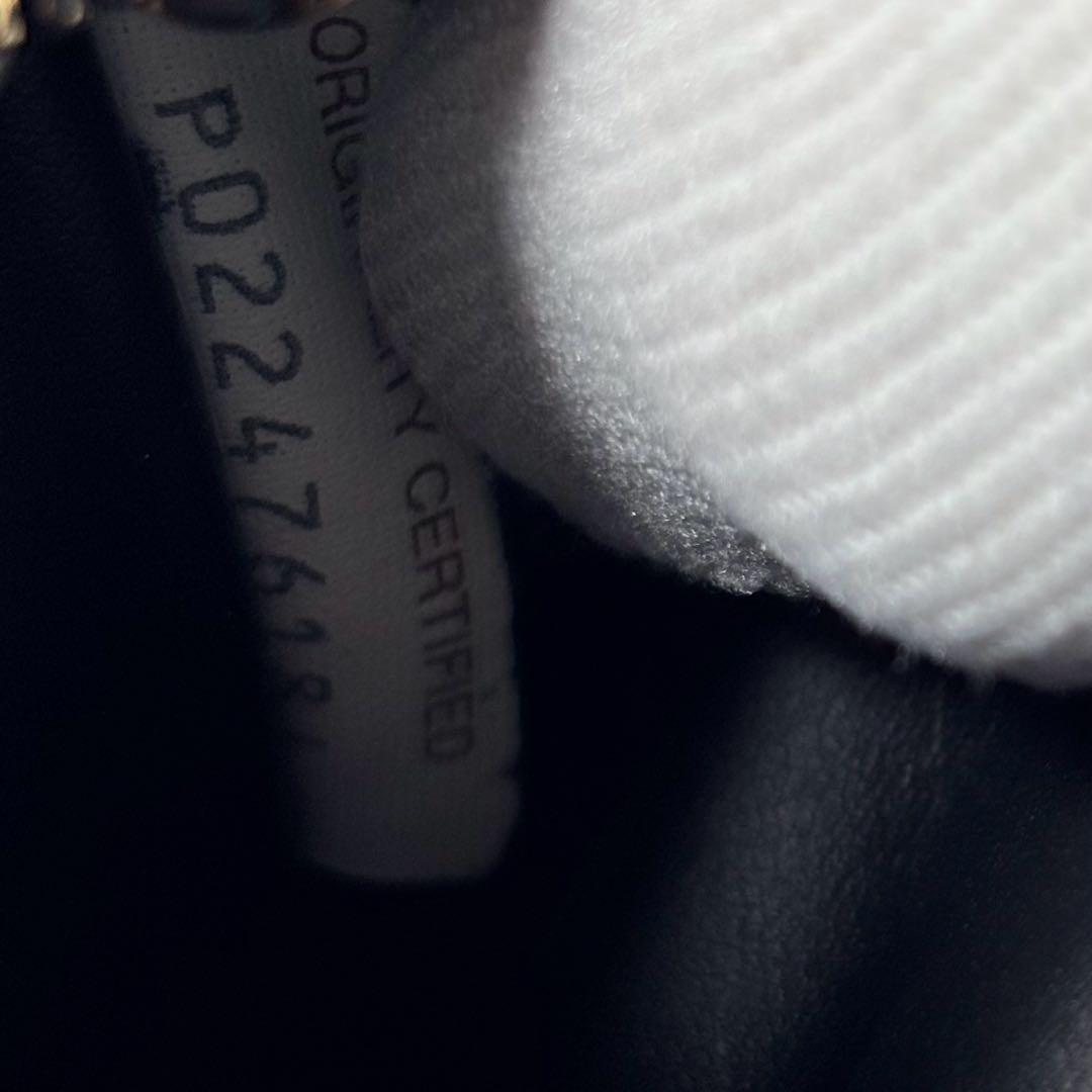 BOTTEGA VENETA ボッテガヴェネタ 二つ折り財布 カセット　ブラック