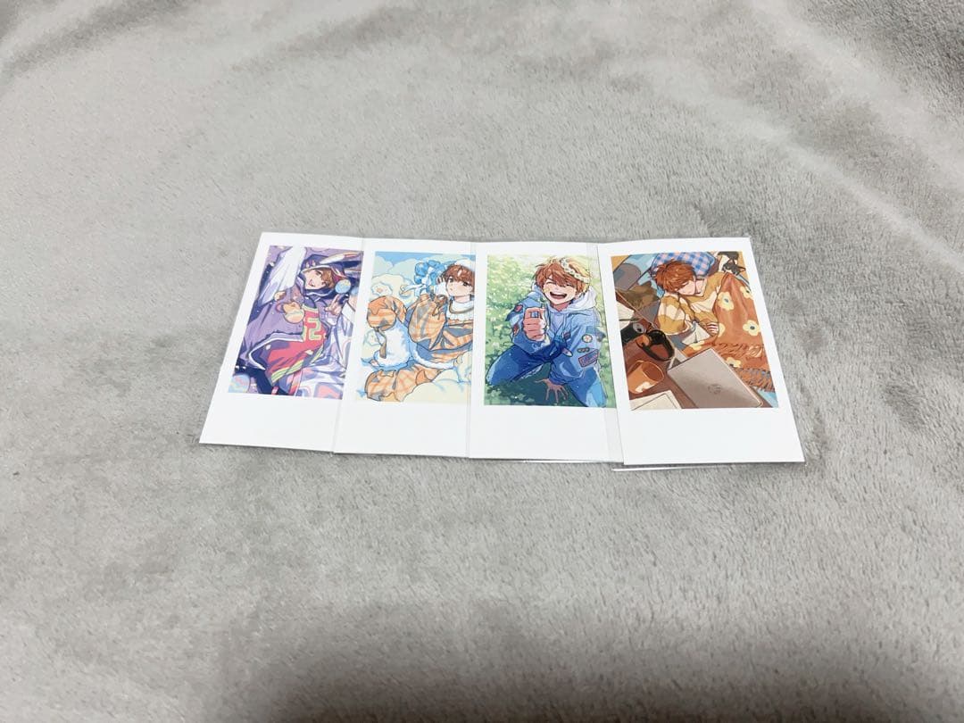 歌い手 めいちゃん ランダムトレカ トレカ カード Number0 - メルカリ