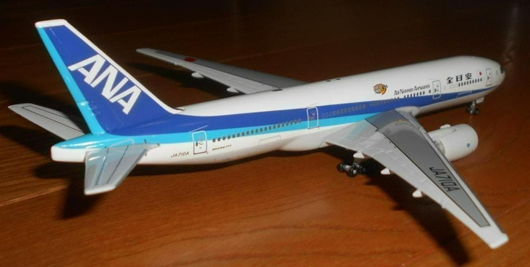 レア Phoenix 1/400 ANA B777-281/ER JA710A - メルカリ
