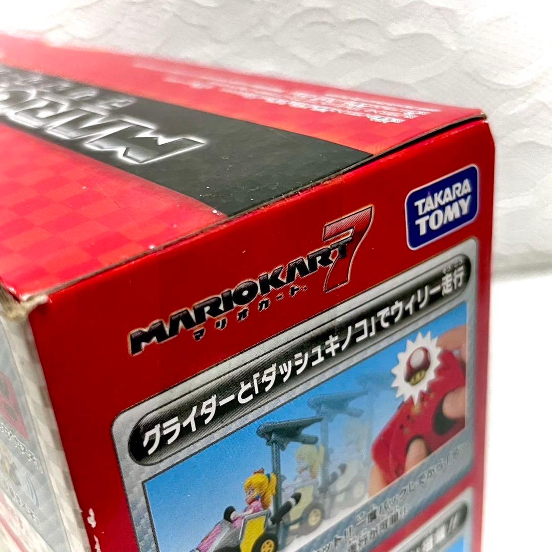 【希少】新品　マリオカート7 クッパ　キャッスルサーキット　当時物　チョロQ