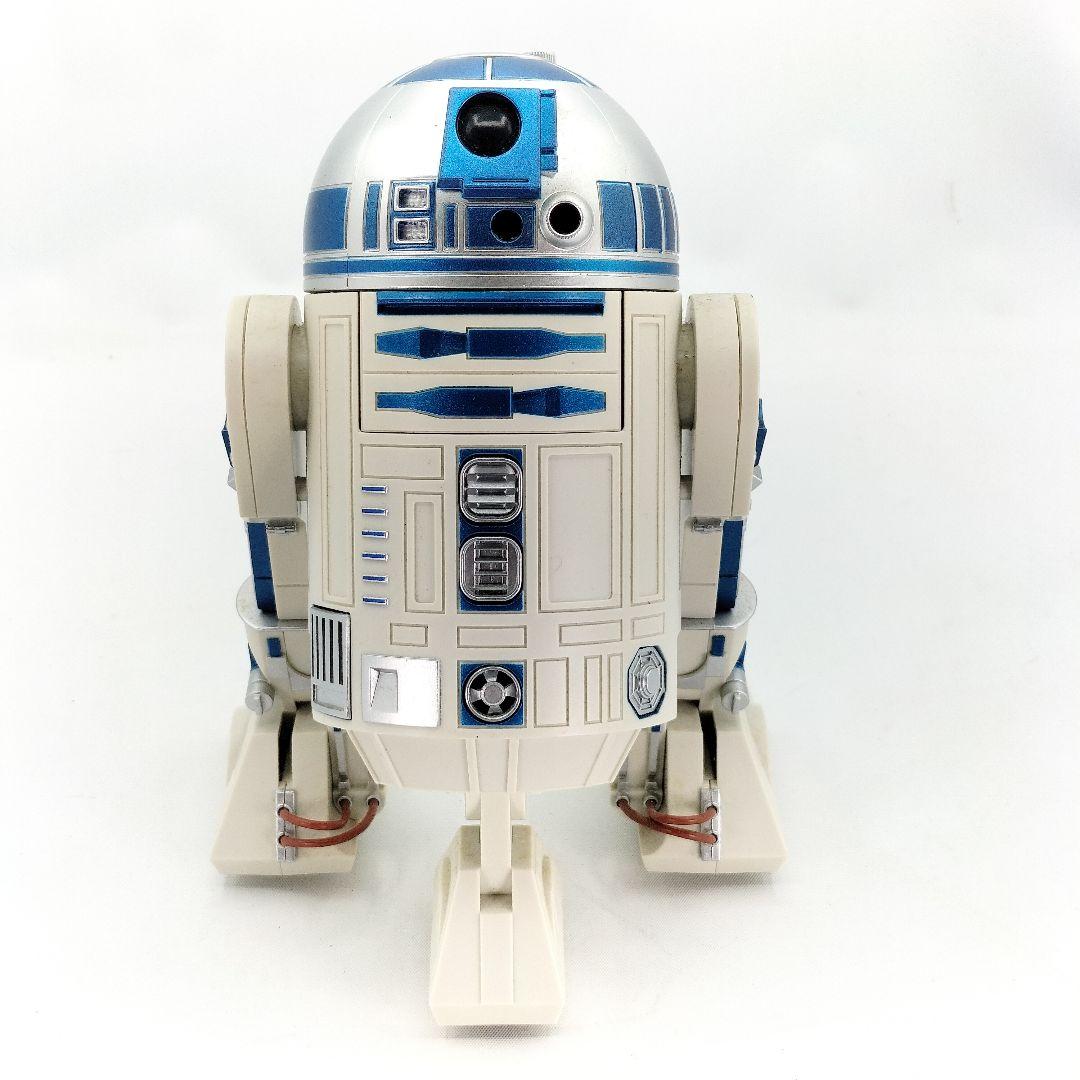 STARWARS R2D2 アクションアラームクロック フィギュア 目覚まし時計