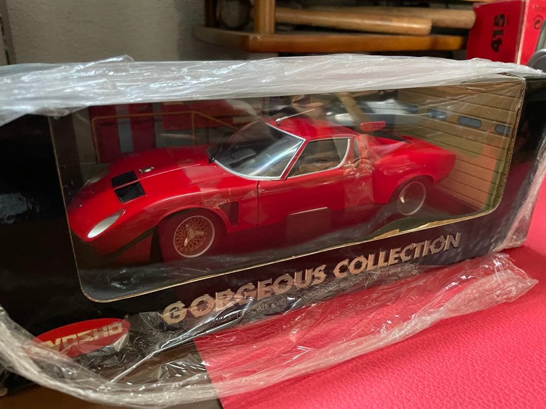 ジョージアスコレクション　ランボルギーニ