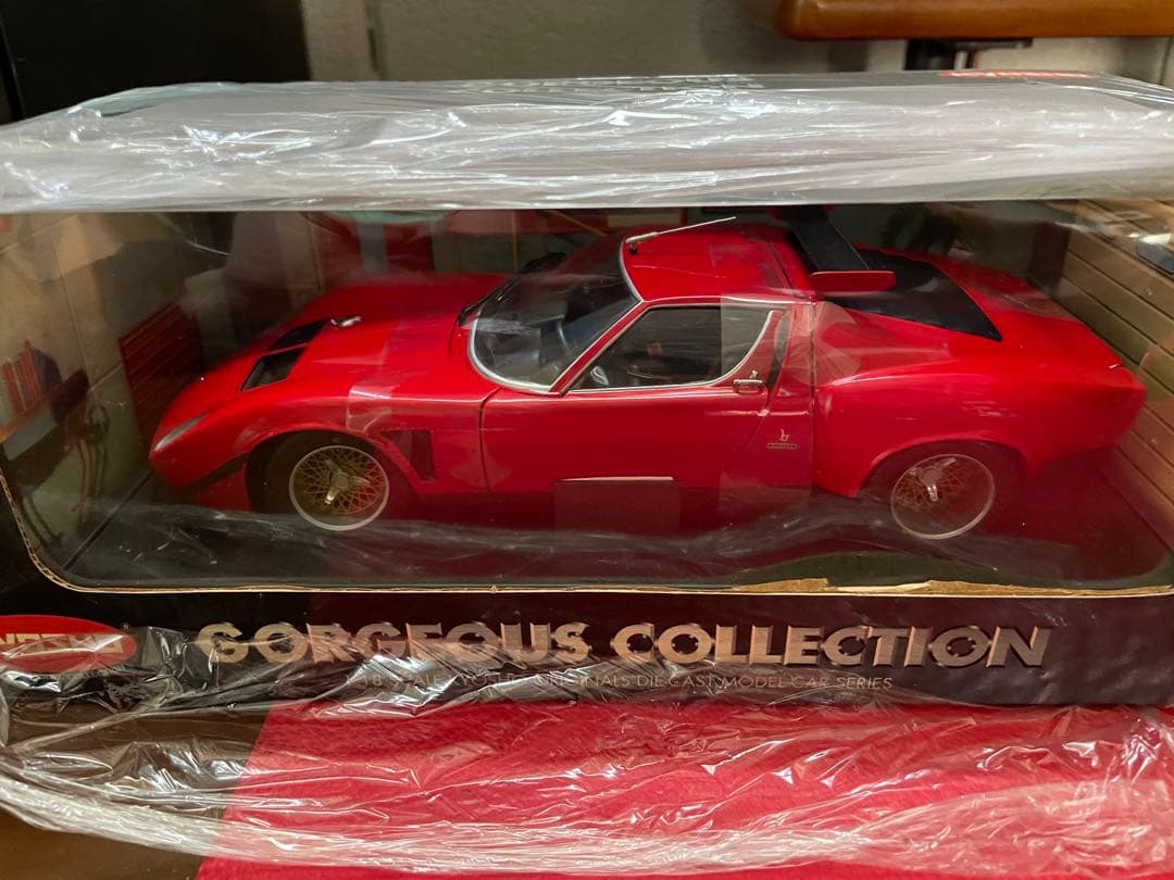 ジョージアスコレクション　ランボルギーニ