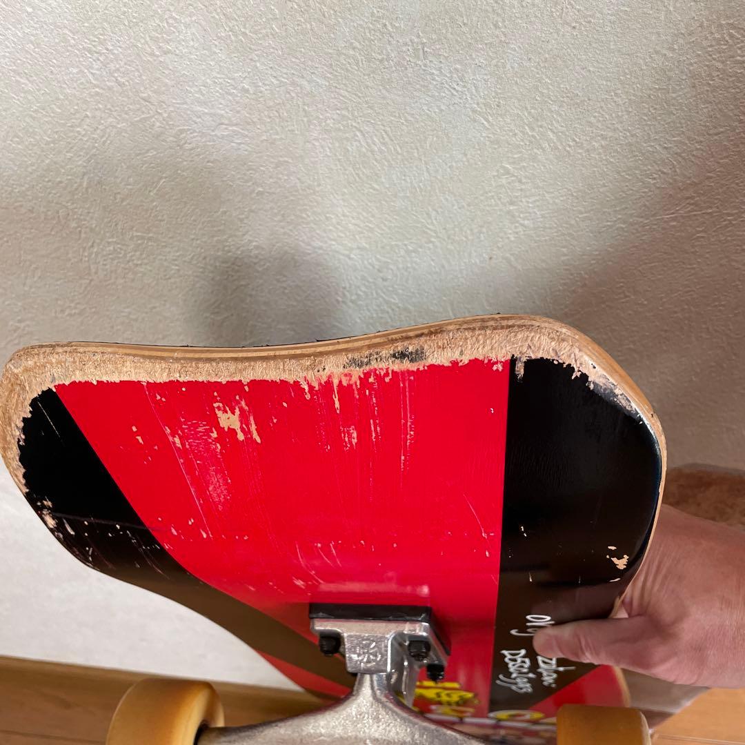 スケートボードコンプリートHOSOI