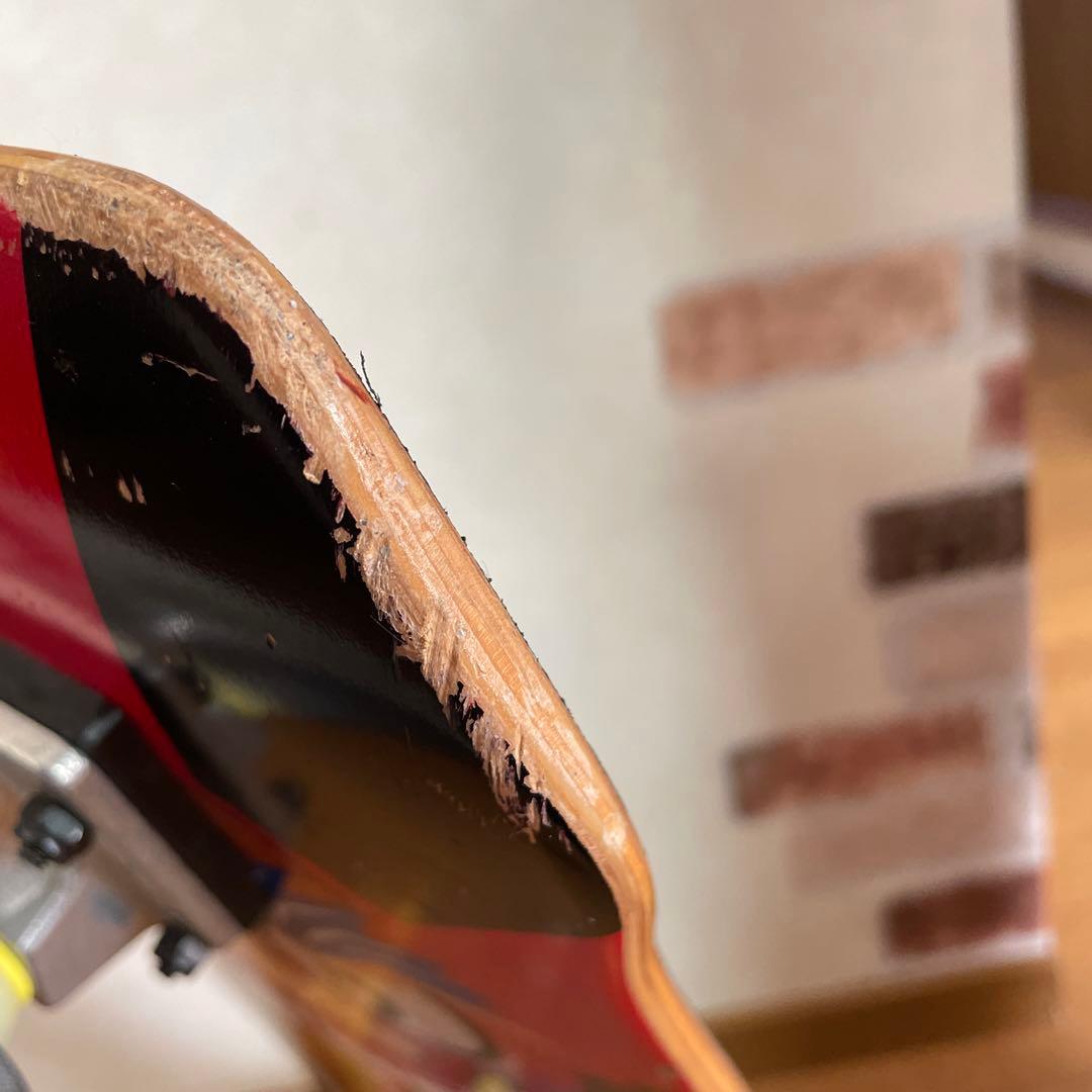 スケートボードコンプリートHOSOI