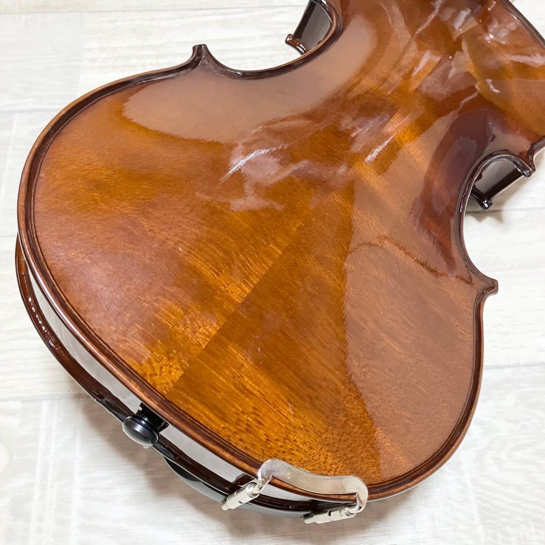 中古良音】美品 cathedralバイオリン VS-0 4/4 カテドラル - メルカリ