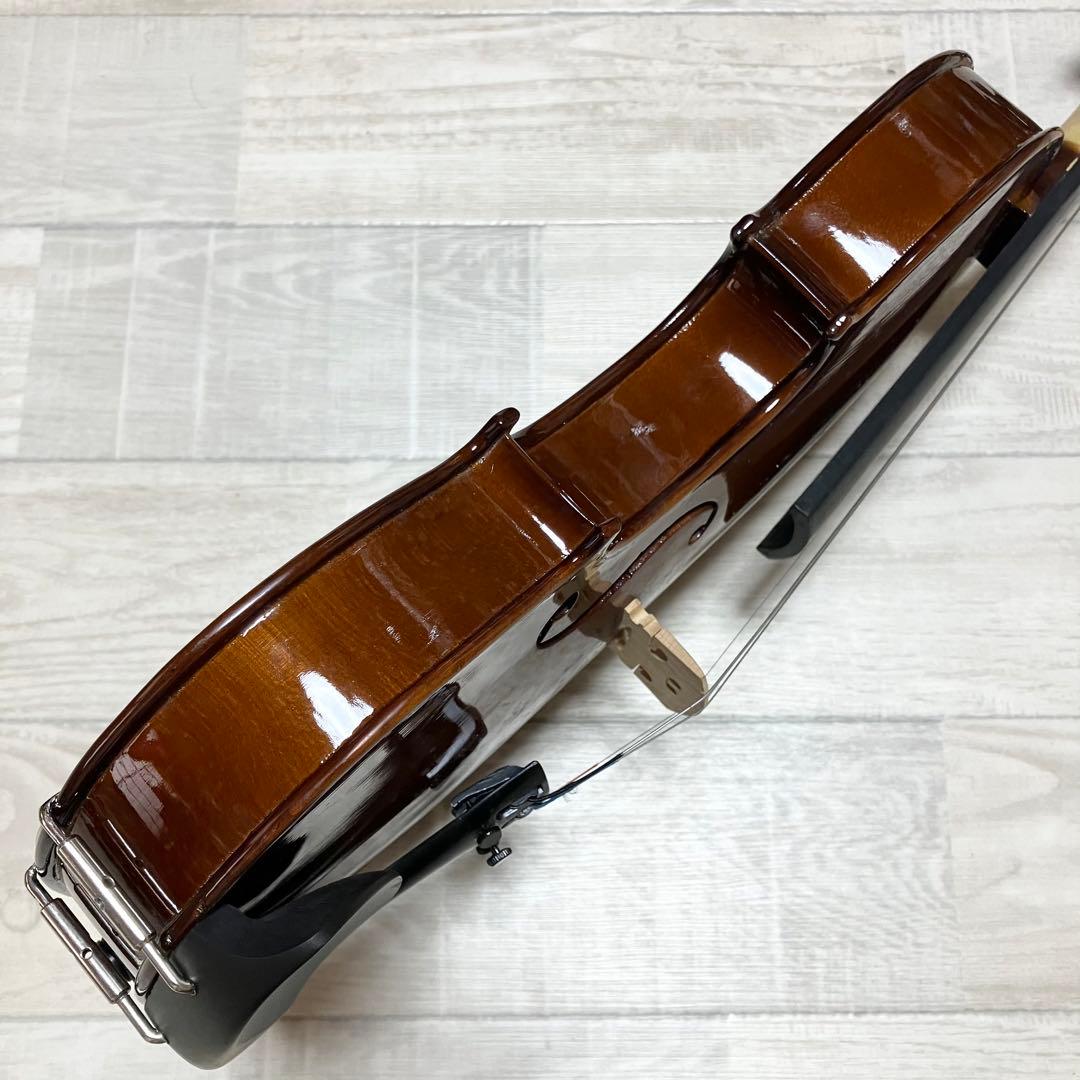 中古良音】美品 cathedralバイオリン VS-0 4/4 カテドラル - メルカリ