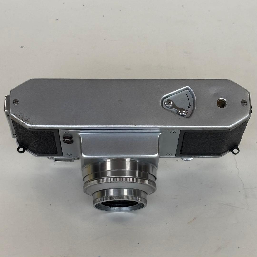 o*s様 Asahiflex レンジファインダーカメラ