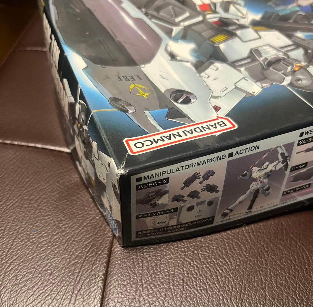 RG ガンダムエピオン・HGゼクアイン　ジムカスタム　セット