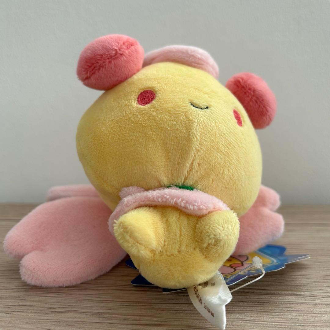 ポケモンセンター限定　ポケドール　チェリム