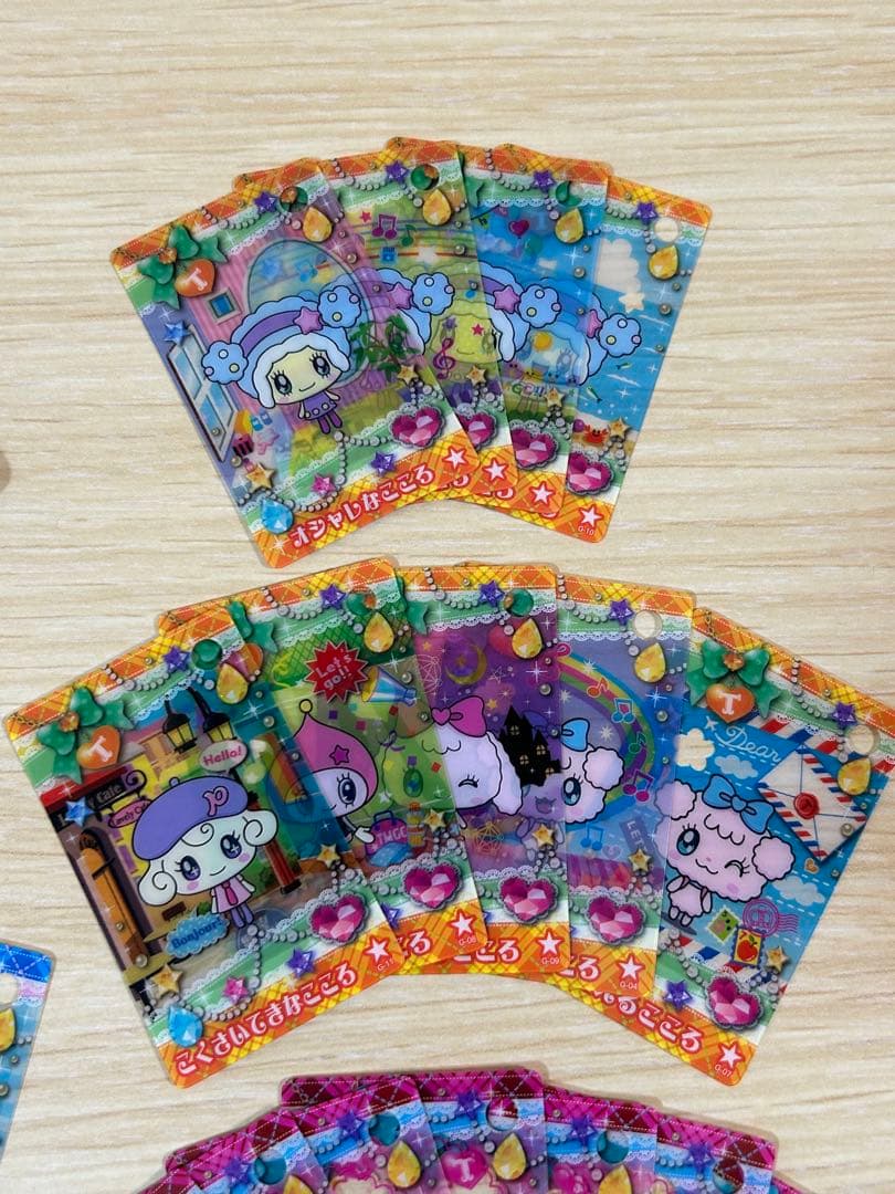 たまごっち　ドリカワチャーム　ドリカワカード　23枚　平成レトロ　激レア