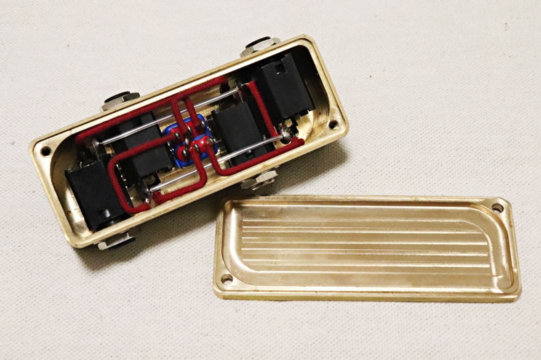 Shun Nokina Leqtique モメンタリースイッチ レクティーク