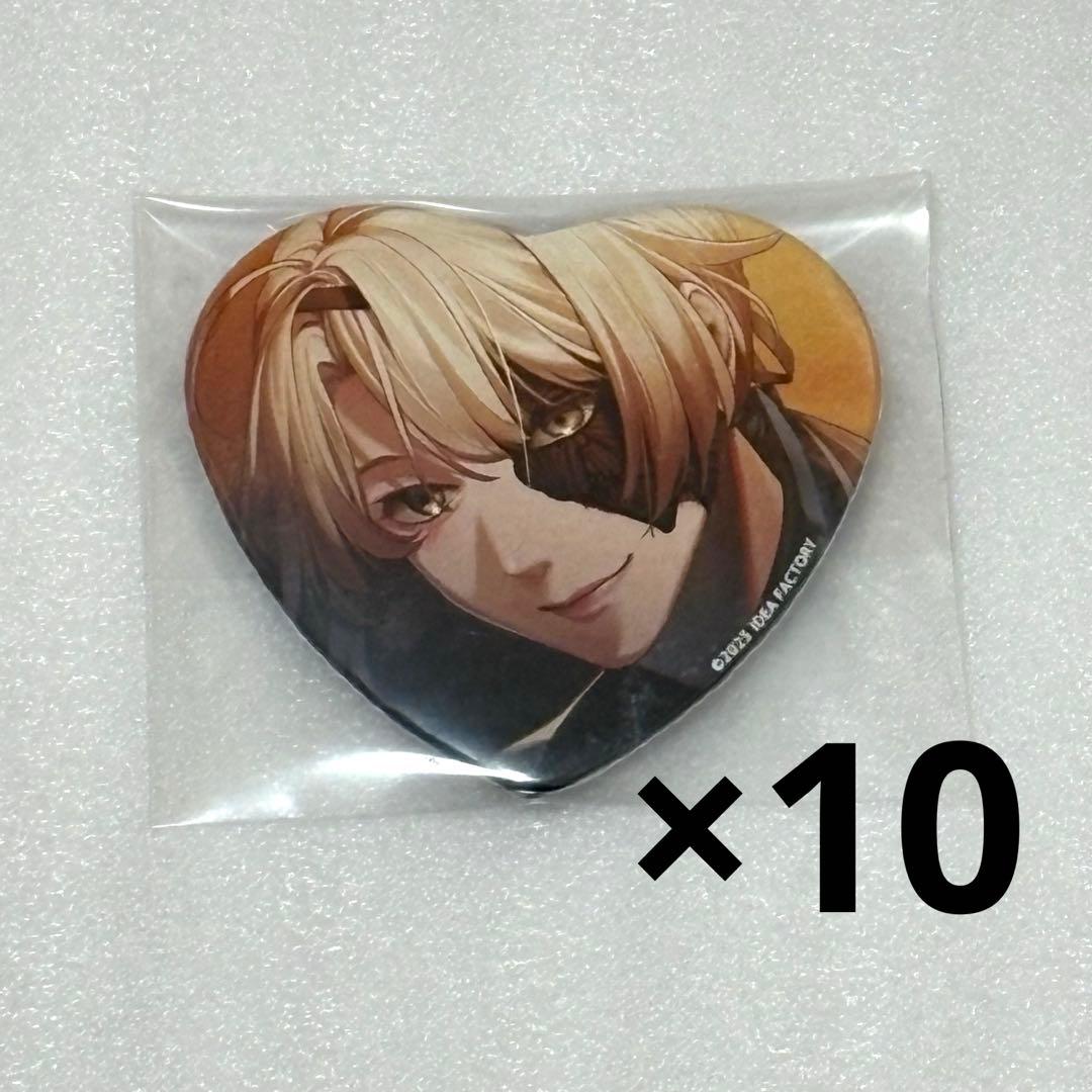 終遠のヴィルシュ 終ヴィル イヴ 缶バッチ - メルカリ