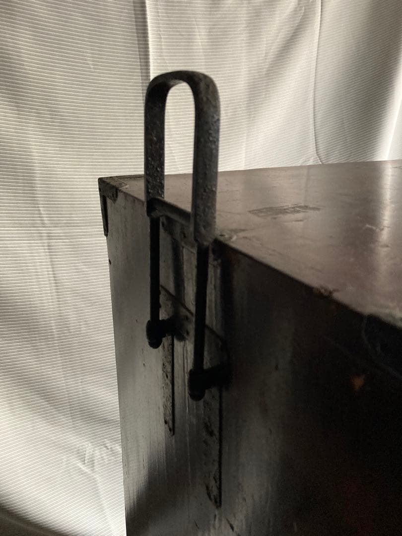 民藝 古道具 越前箪笥