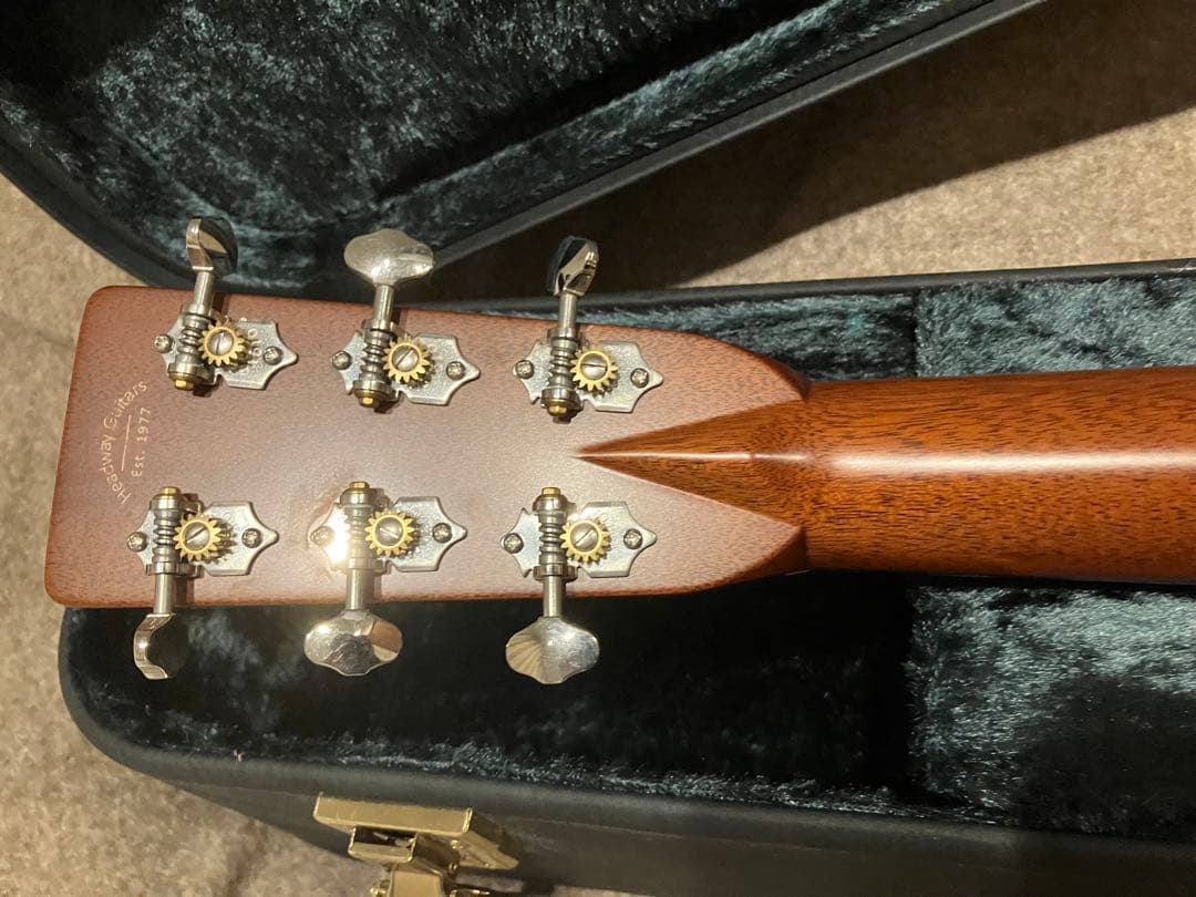 激レア鳴りHeadway 【百瀬氏製作個体】HD-280 CUSTOM 34s