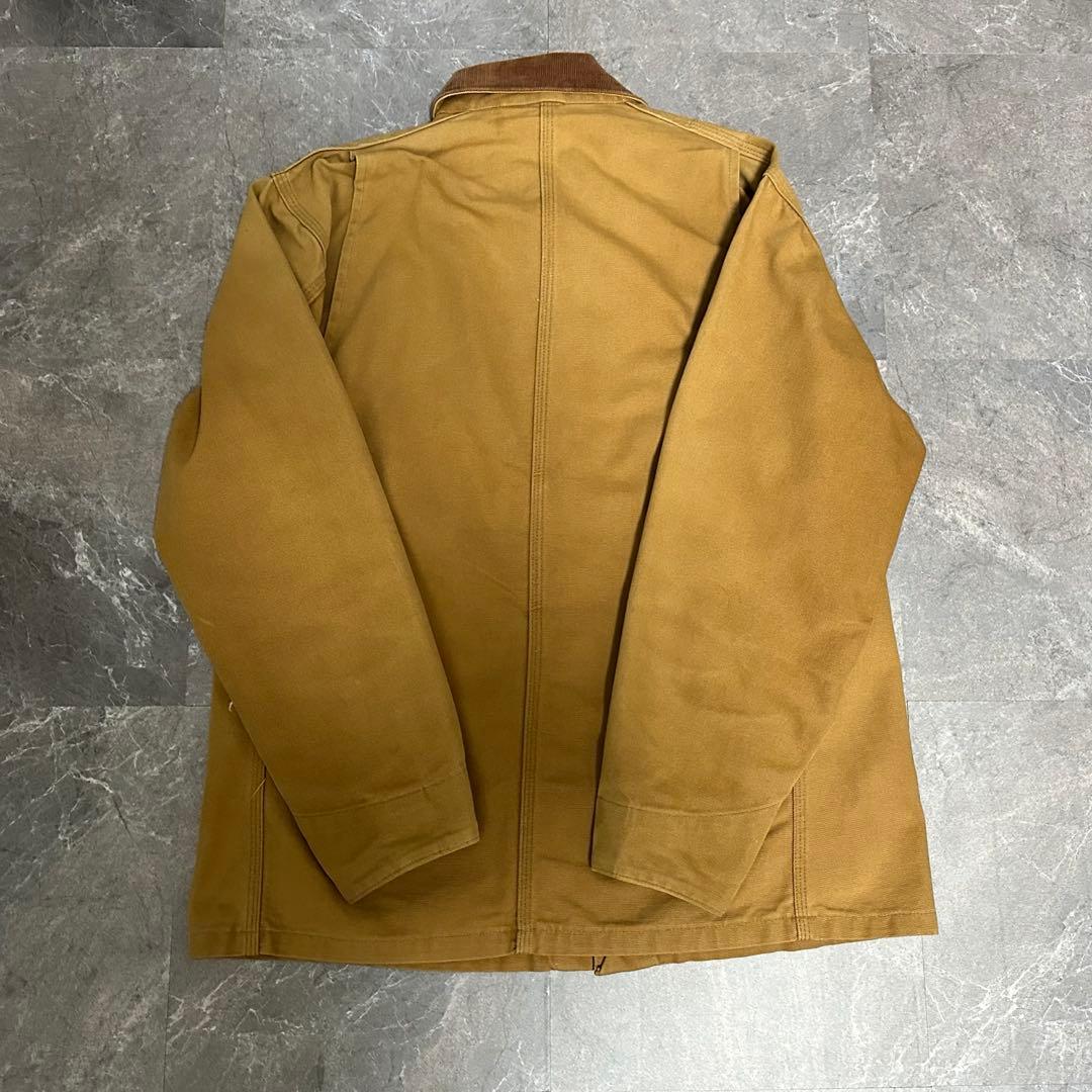 カーハート　カバーオール