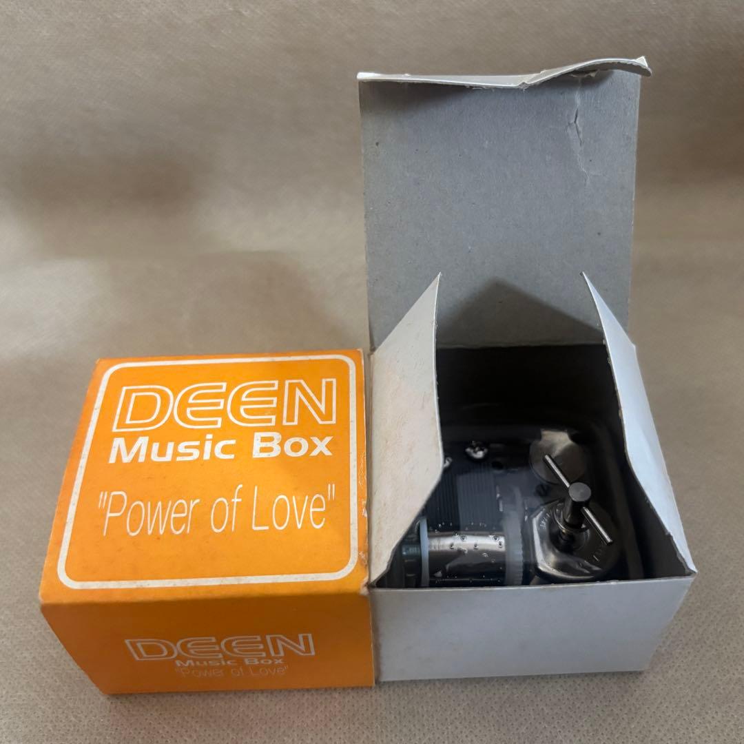 DEEN オルゴール DEEN ミュージックボックス オルゴール