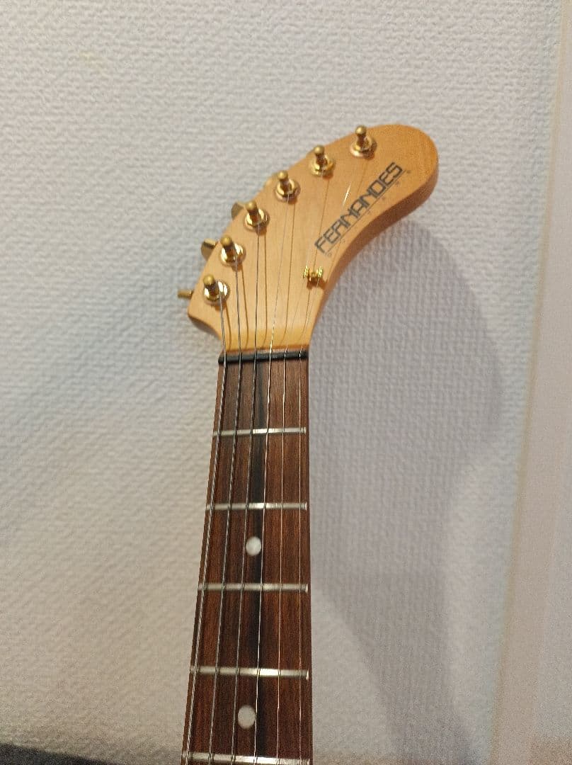 FERNANDES DIGI-ZO HYPER ZO-3　ジャンク