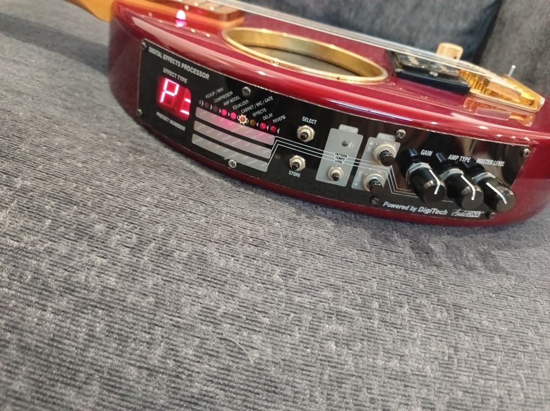 FERNANDES DIGI-ZO HYPER ZO-3　ジャンク